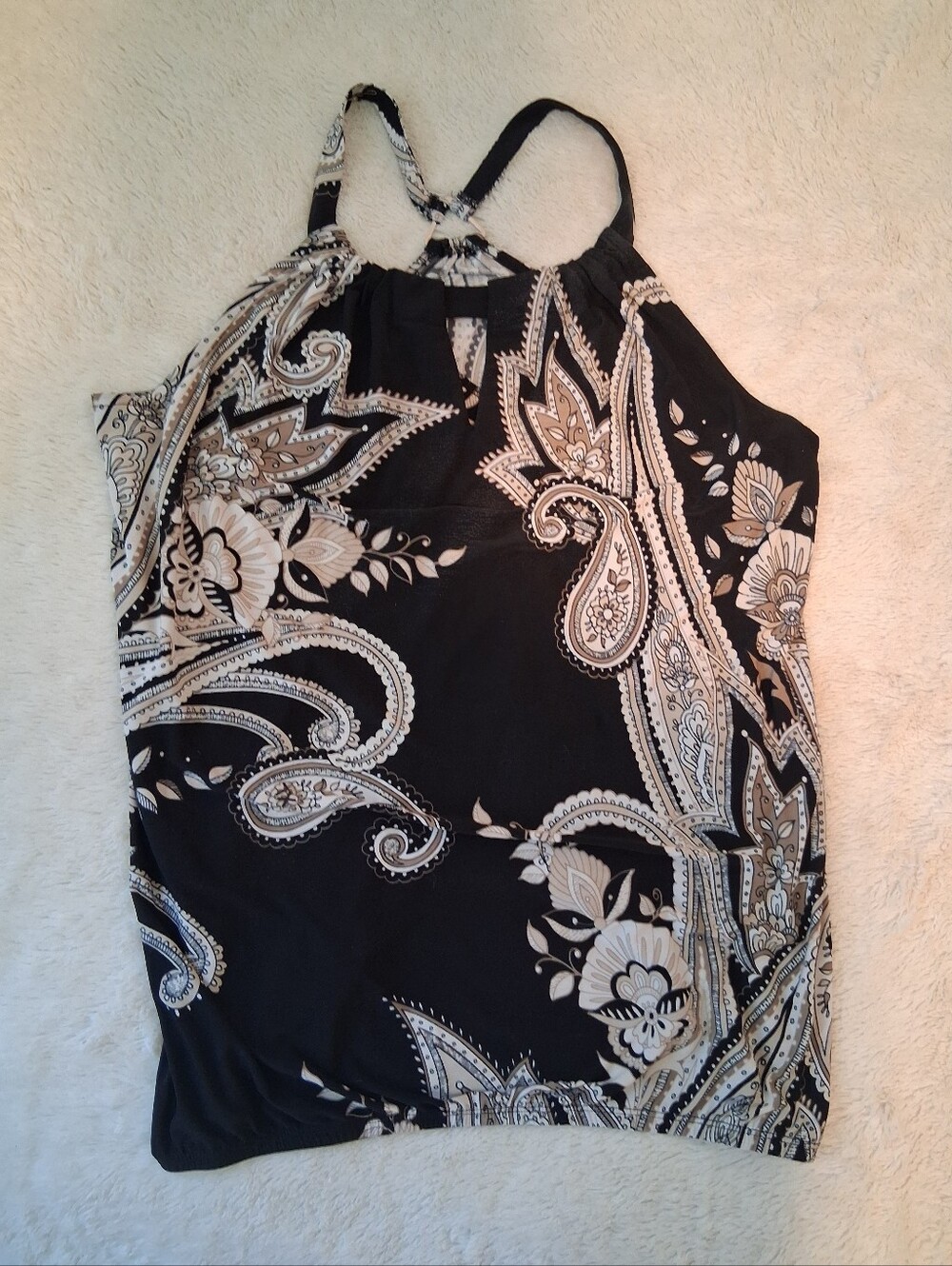 Summer Blouse